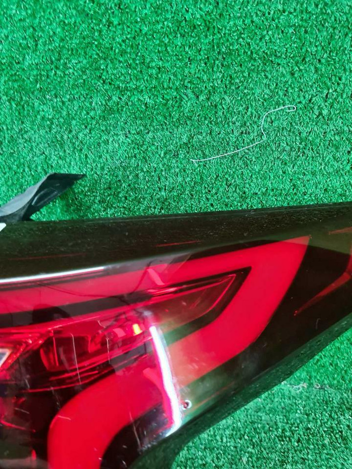 Фонарь правый внешний Москвич 3 (2022-н.в.)