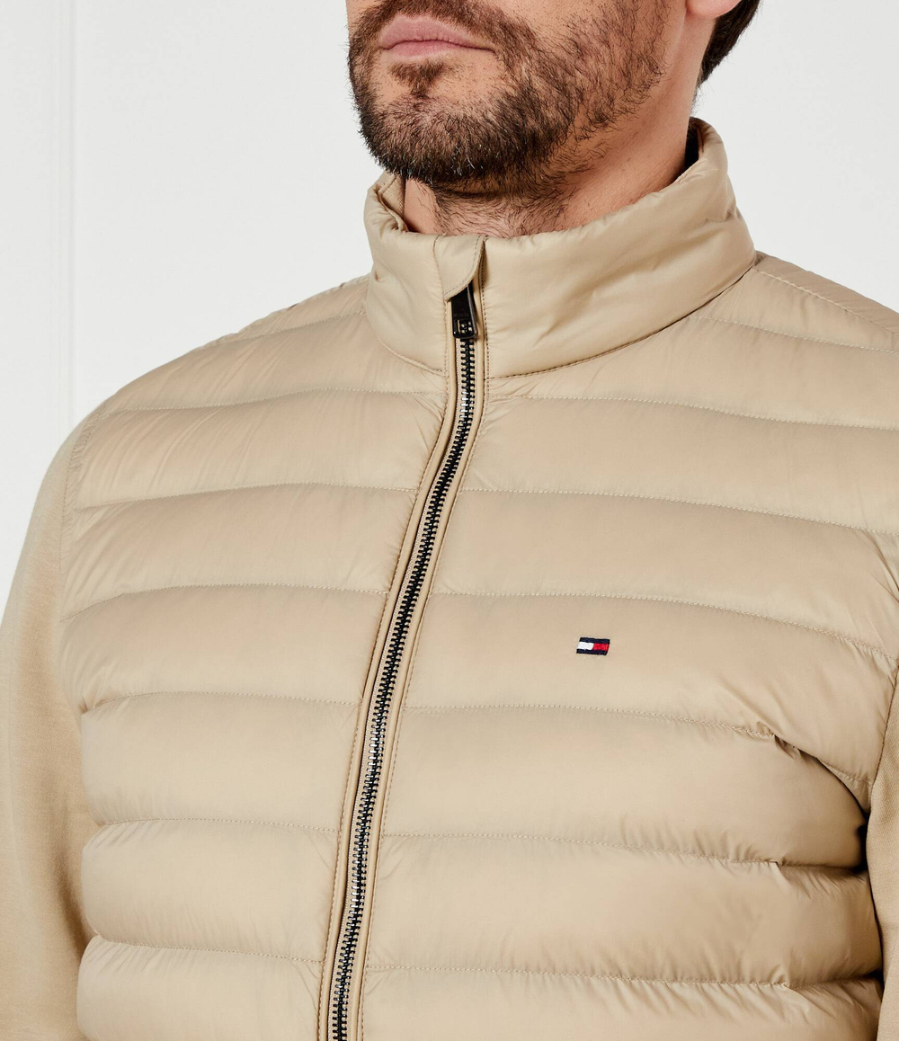 Куртка Tommy Hilfiger - бежевый(MW0MW37461)