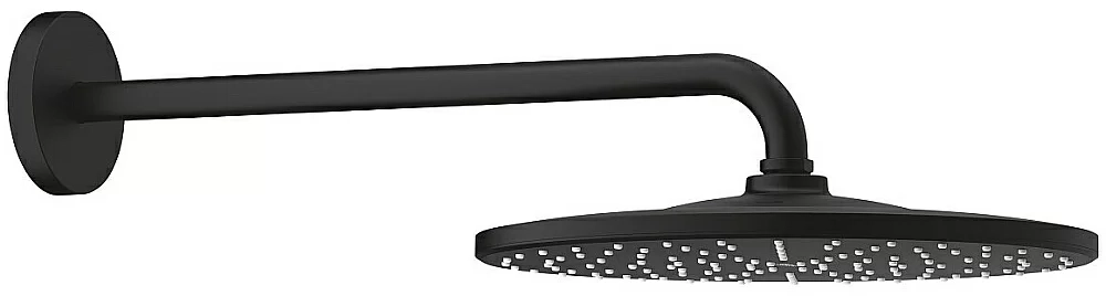 Верхний душ Grohe Rainshower 310 Mono 22121KF0 фантомный черный