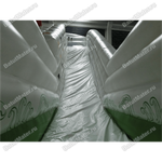 Коммерческий надувной батут «Крейсер», 12×8×7 м