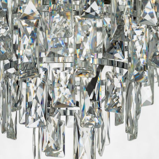 CL317281 SAGRADA Хром Люстра