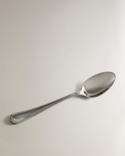 ZARA HOME СТАЛЬНАЯ ЛОЖКА, СТАЛЬНОЙ СЕРЫЙ