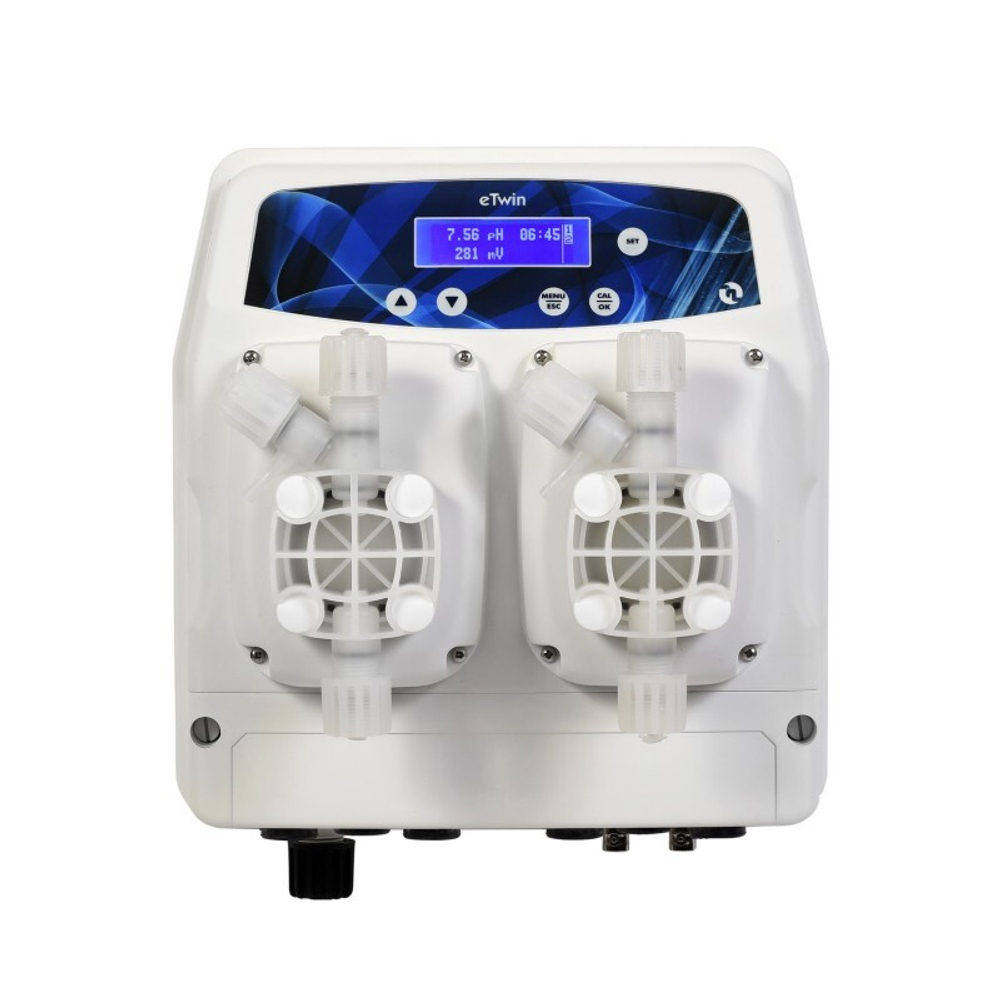 Авт.станция дозир и контр. eTWIN PH-RX 5.0L-5.0 230V STD