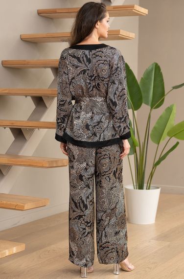 Пижама Mia-Amore 4046 &quot;Selesta&quot;