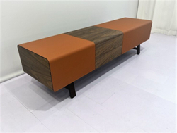 Банкетка HERMES Cheval D'Arcons