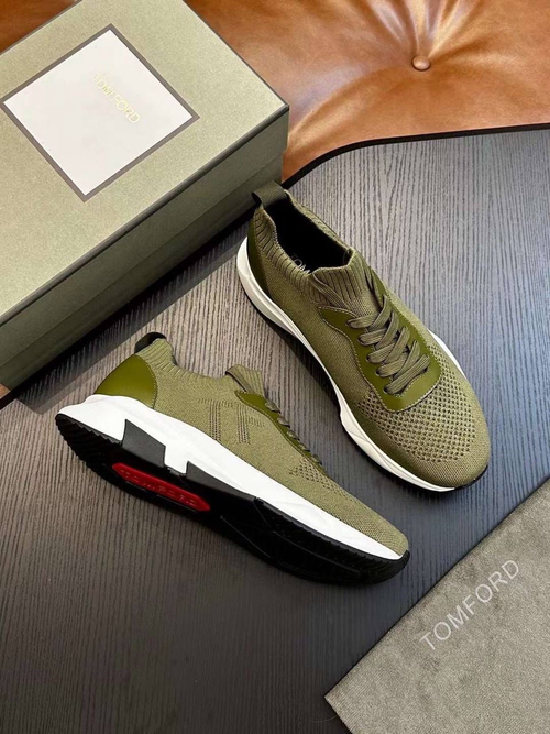 Кроссовки Tom Ford