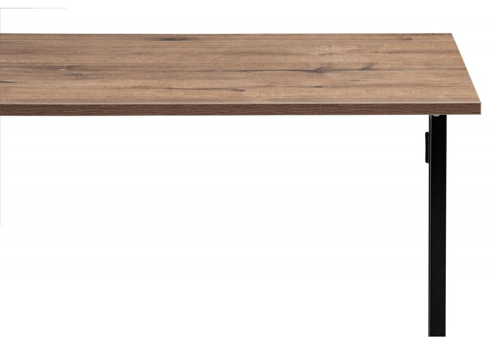 Компьютерный стол Бринг складной 90х55х74 дуб велингтон