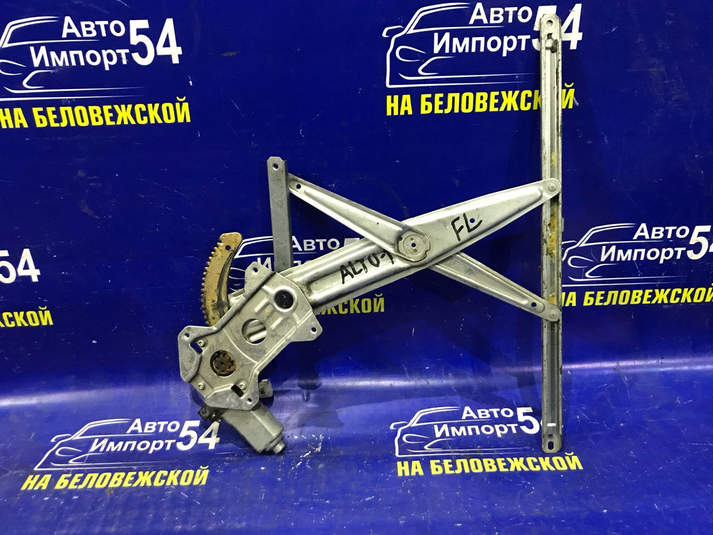 Стеклоподъемник передний левый SUZUKI ALTO 2002