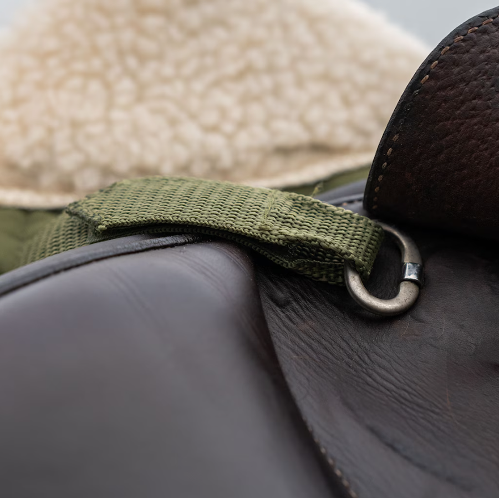 Вальтрап конкурный FairField Gleneagle Olive