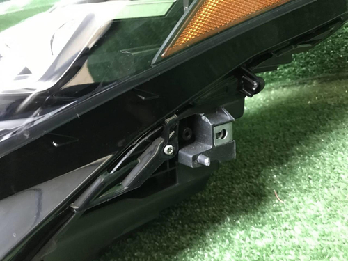 Фара левая Lexus RX 4 (2019-2022) LED