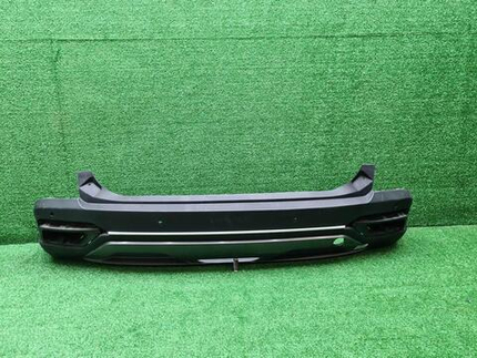 Бампер задний Omoda C5 (2022-н.в.)