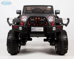 Детский Электромобиль BARTY Jeep Т010МР черный