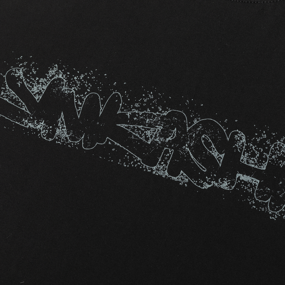 Футболка Ymkashix Sprayed Logo