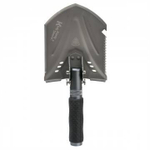 Лопата HELIOS складная многофункциональная 88см