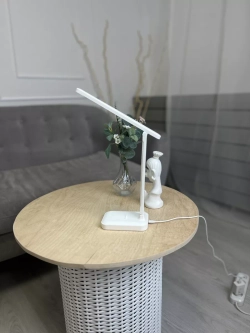 Лампа настольная светодиодная, светильник для дома