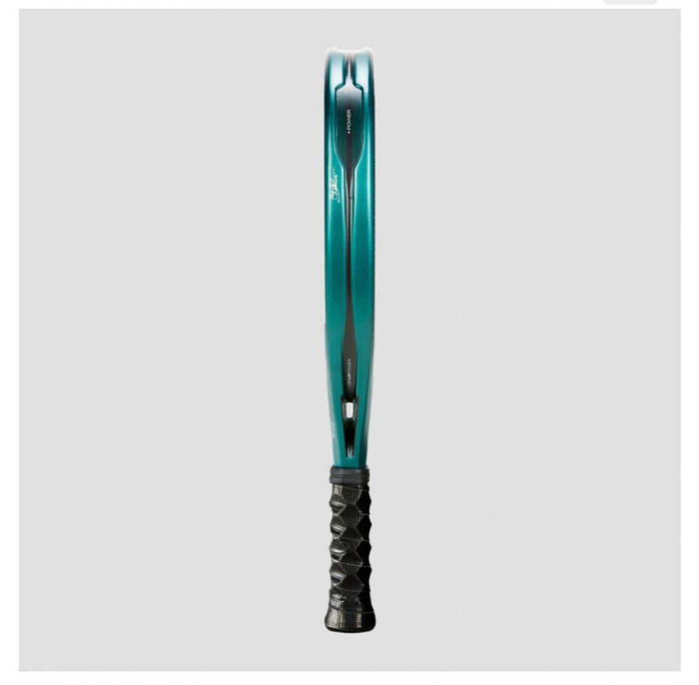BULLPADEL, PALA HACK 04 25, 365 - 375g, 92025) Padel Racket