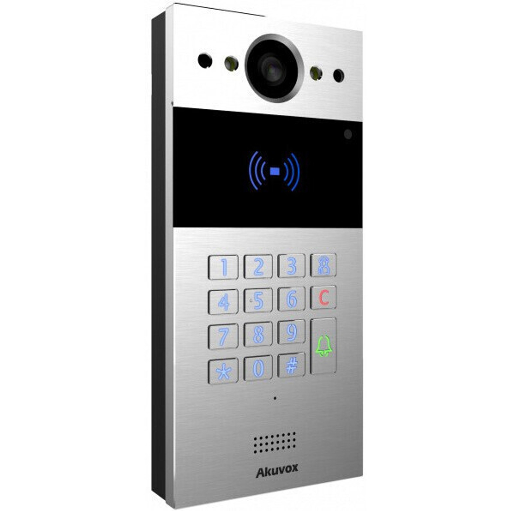 Вызывная панель Akuvox R20K on-wall