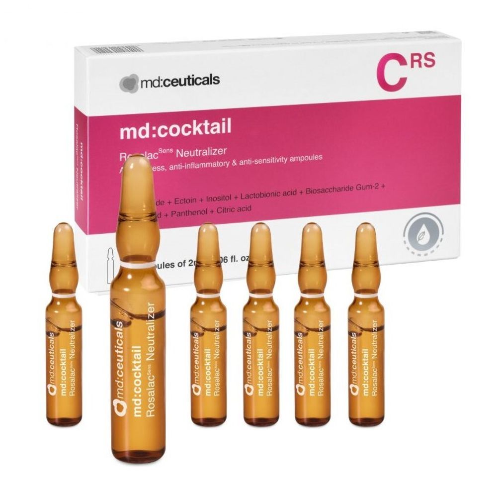 MD:CEUTICALS ROSALAC NEUTRALAZER