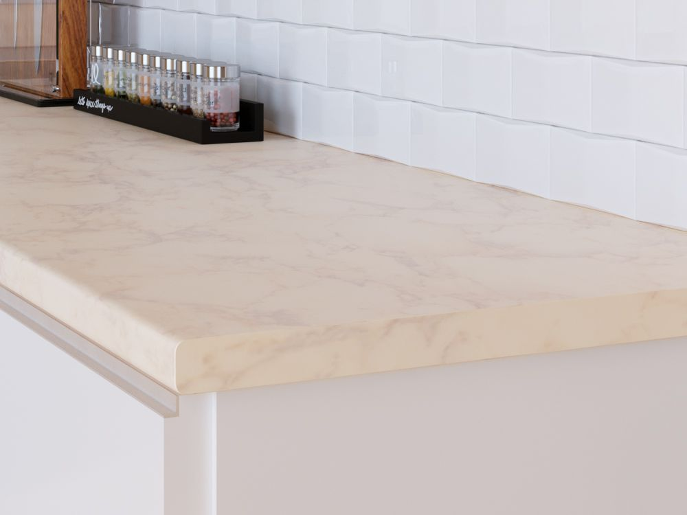 Столешница Марокканский камень 1 кат 3050*600*40 \2233\