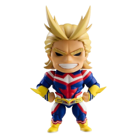 Фигурка Nendoroid TAKARA TOMY: My Hero Academia All Might