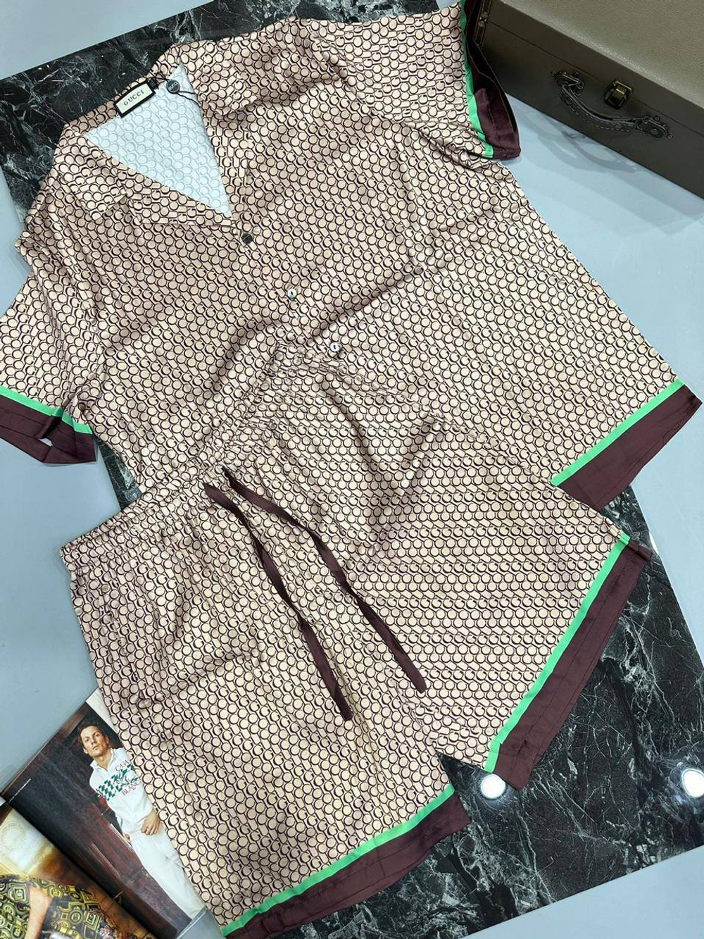Костюм Gucci