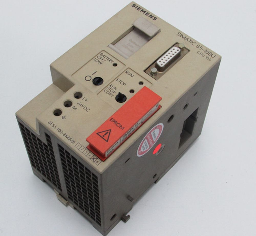SIEMENS 6ES5 102-8MA01