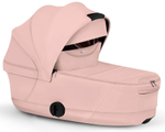 Коляска Cybex Priam V Rosegold Style Collection 2 в 1 Peach Pink