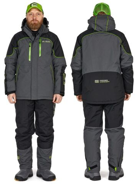 Костюм демисезон. Norfin FEEDER CONCEPT THERMO 04 р.XL