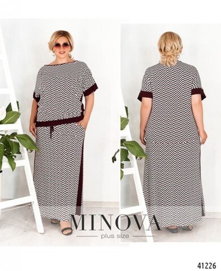 Костюм 180-марсала Minova Фото 1