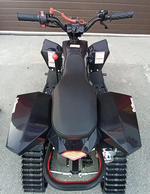 Квадроцикл PROMAX SNOW-PRO 150 + зимний комплект