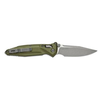 Нож Microtech Socom Delta Ram-Lok 159RL-10APOD  с клинком из стали M390MK, рукоять Алюминий