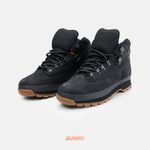  Ботинки Timberland Euro Hiker артикул:TB0A11TY0011 - купить в магазине Дайс