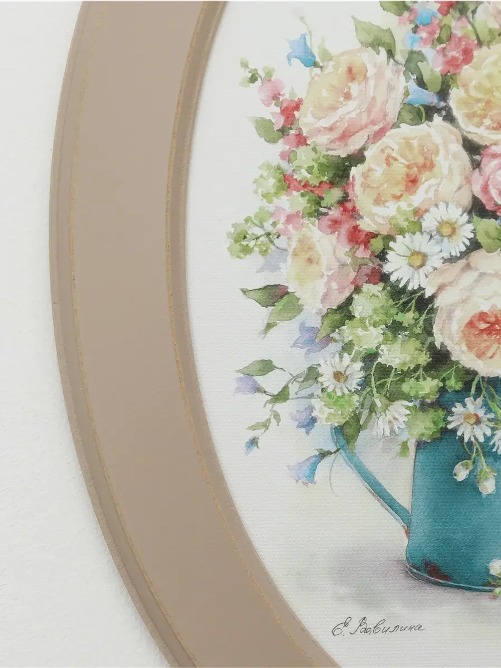 Картина на стену интерьерная на холсте 27*37 см