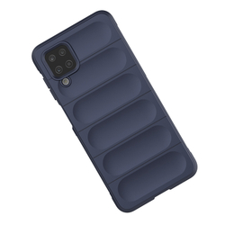 Противоударный чехол Flexible Case для Samsung Galaxy A12