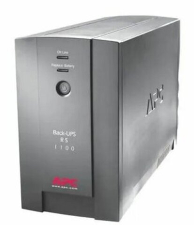 ИБП APC Back-UPS Pro BR1100CI-RS