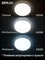 CL714330G Симпла LED Св-к с пультом