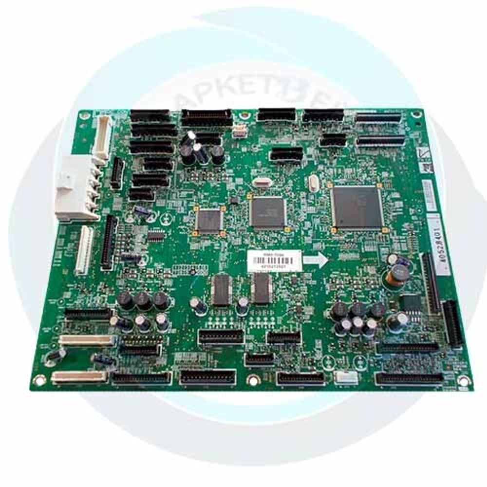 Плата DC-контроллера HP CLJ M880 (RM2-7006)