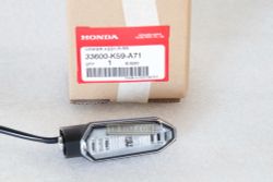 33600-K59-A71. WINKER ASSY., R. RR. (LED) Honda Click125-150i