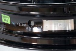 41073-0713-QT. WHEEL-ASSY,FR,G.BLAC. KAWASAKI