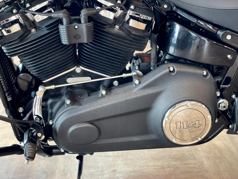 Harley-Davidson Softail Fat Bob 114 (2020)