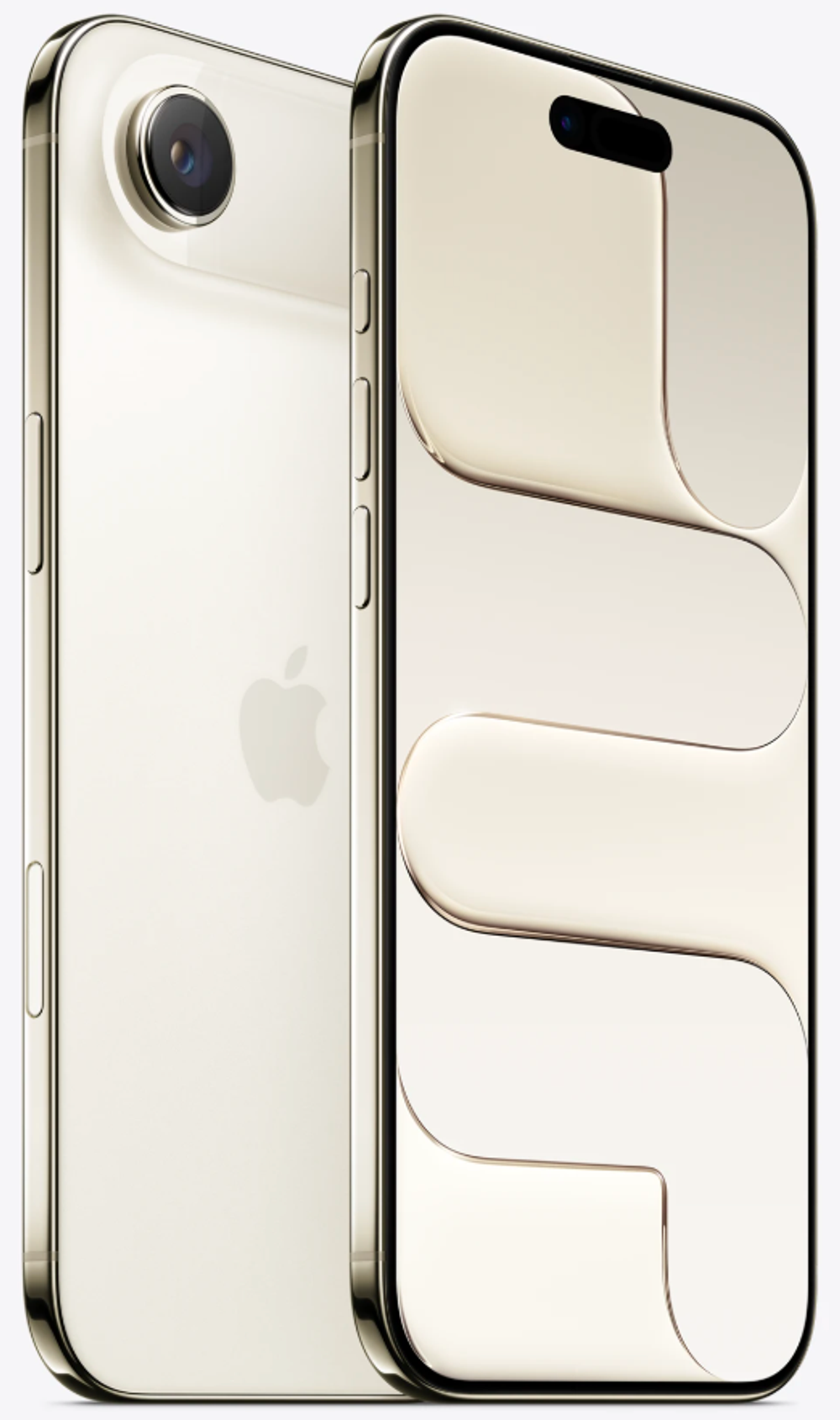 Apple iPhone Air 256ГБ Light Gold (Без RuStore)