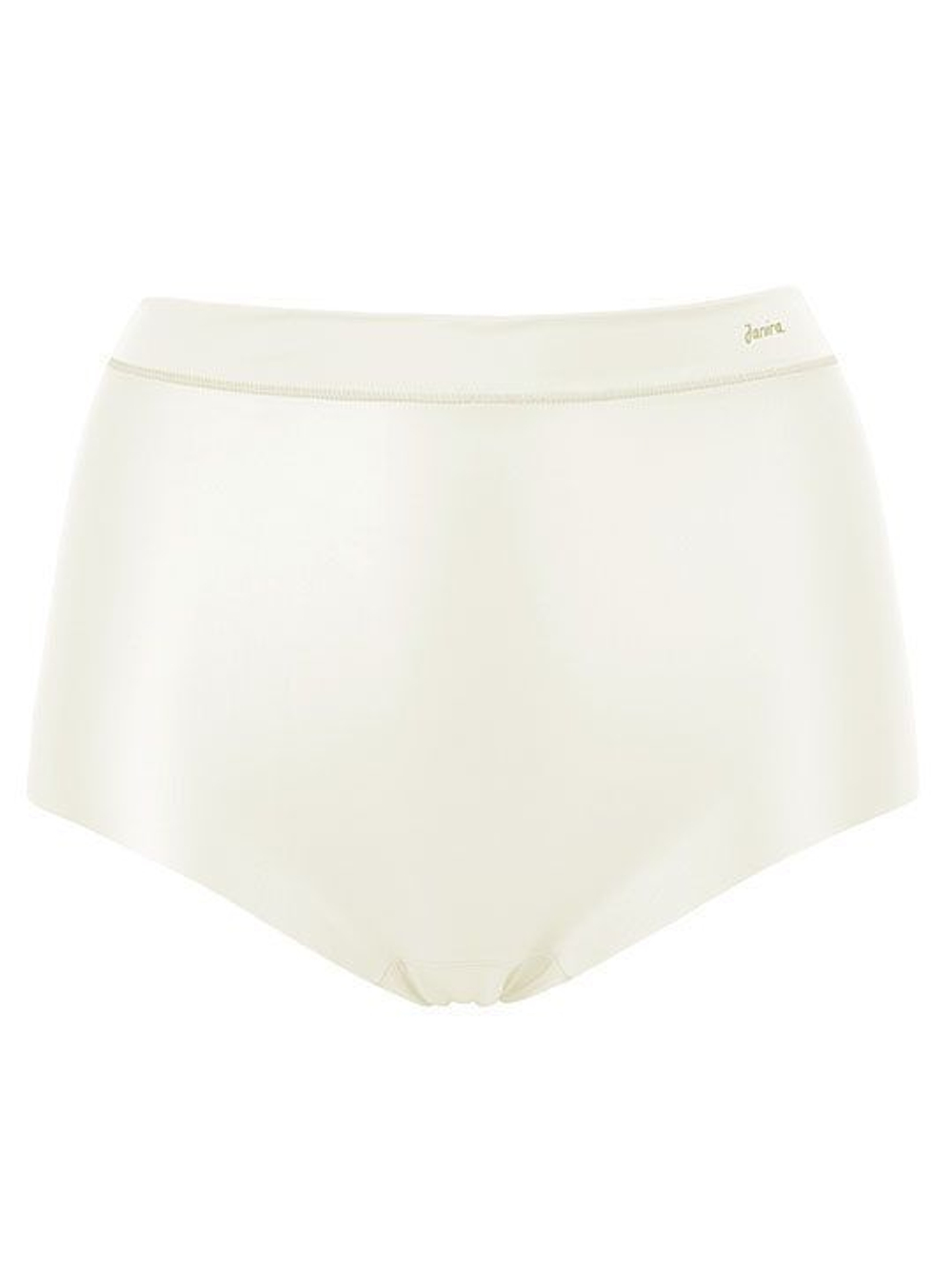 Трусики-слипы с завышенной линией талии Sweet Contour (Размер: M) (Цвет: телесный)