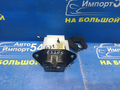 Замок багажника Honda AIRWAVE 2005-2010