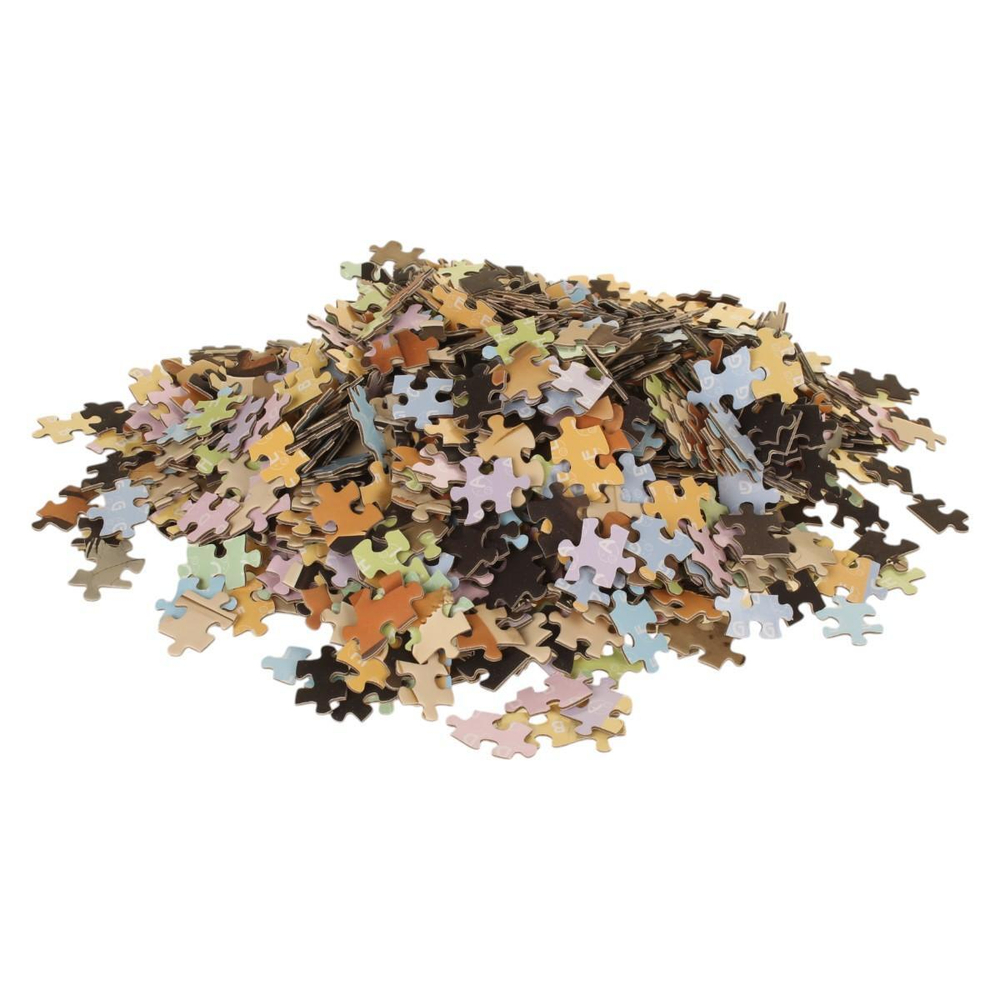 Пазл Кошки и собаки 1000эл., коробка C-42104