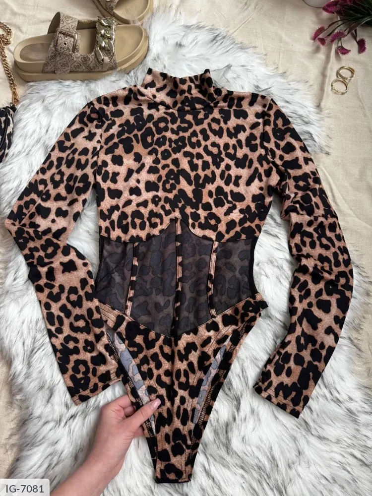 Боди IG-9759 Фабрика Моды