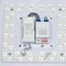 CL714K24SV Симпла LED Св-к 24W Мульти с Датч.Дв.