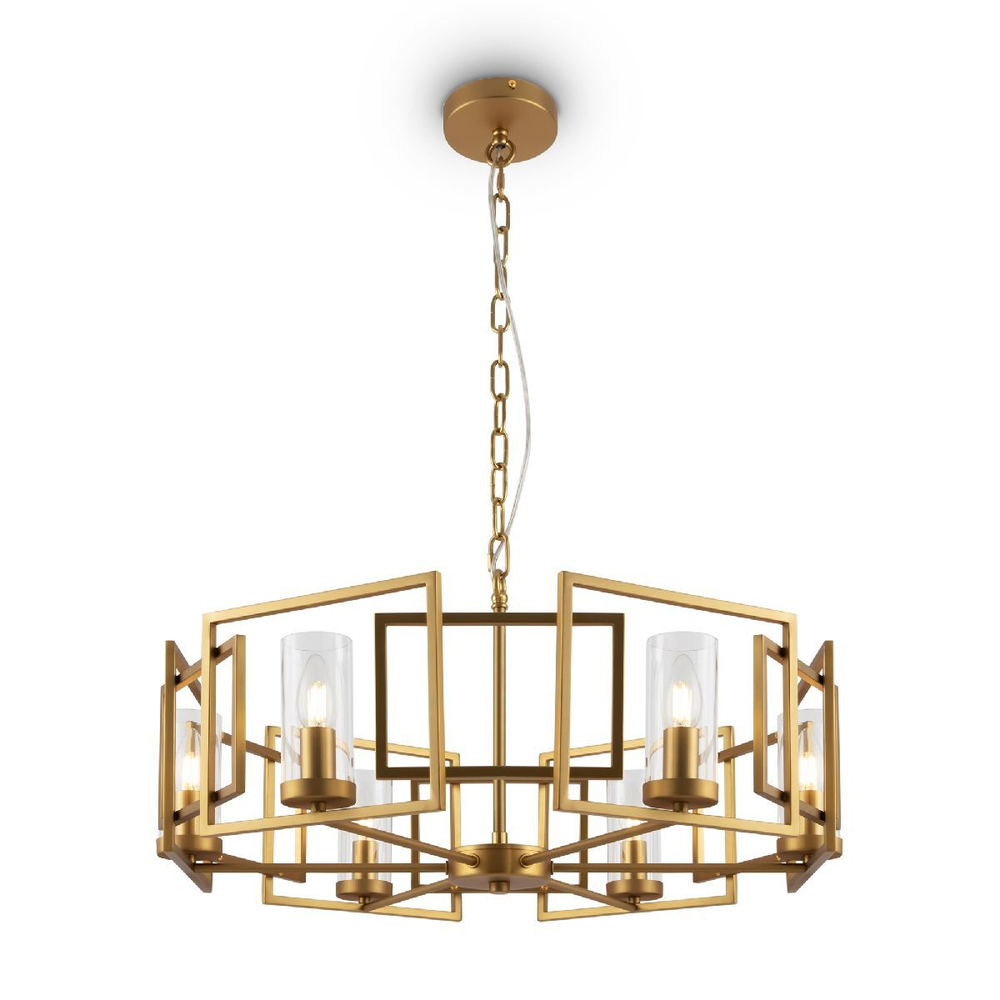 Подвесная люстра Maytoni H009PL-06G