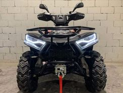 Квадроцикл LINHAI-YAMAHA P320 Promax Б/У