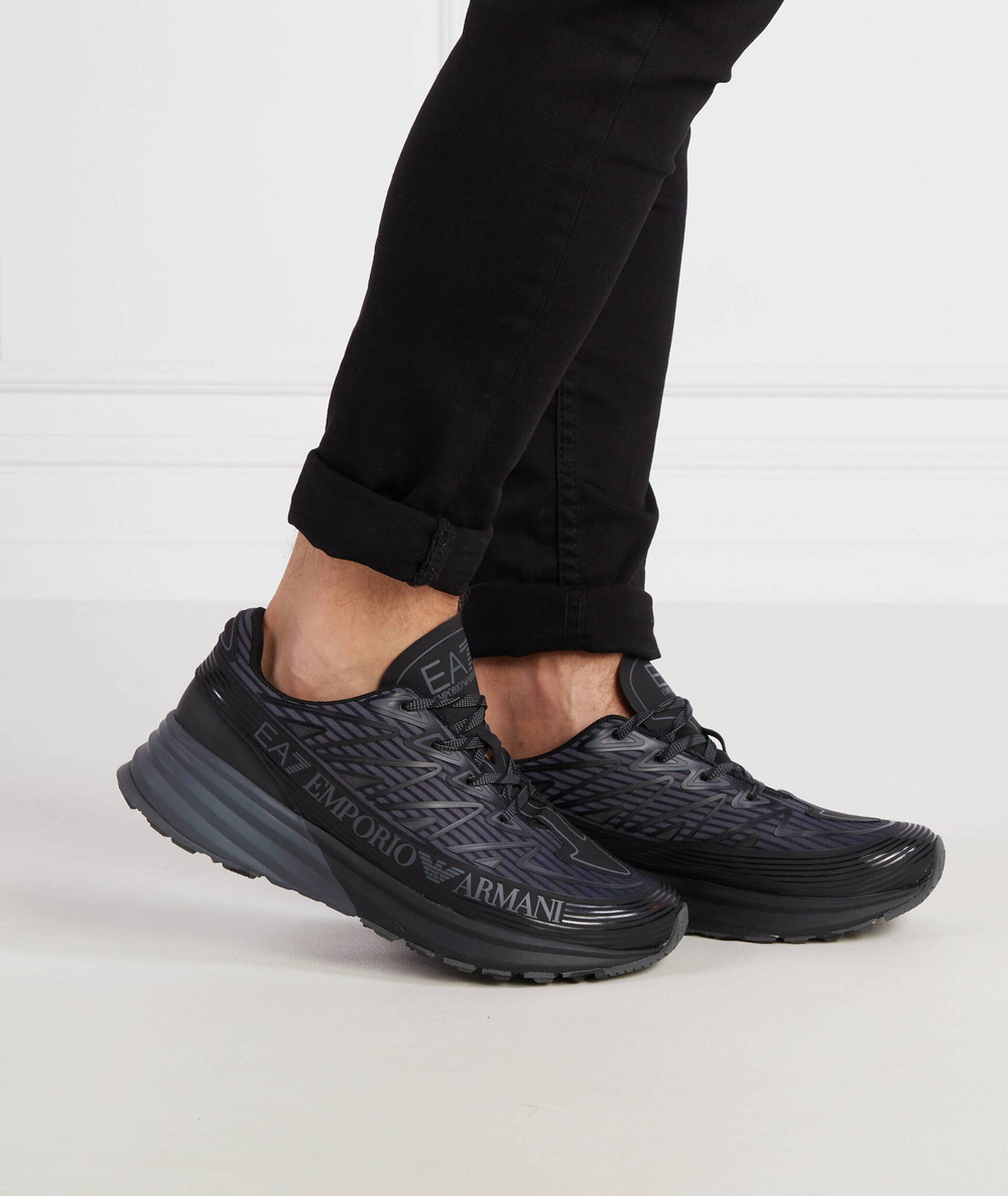 Кроссовки EA7 - черный(X8X129 XK307)