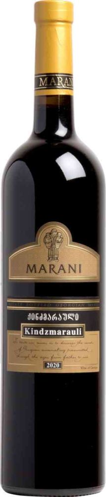 Марани Киндзмараули п/сл кр 0,75 11,5% Телави Вайн Селлар Грузия Марани Киндзмараули п/сл кр 0,75 11,5% Телави Вайн Селлар Грузия